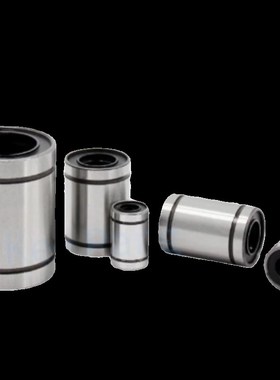 C-直线轴承LMU/LMUM 3 4 5 6 8 10 12 13 16 20 25 30 35 40 50