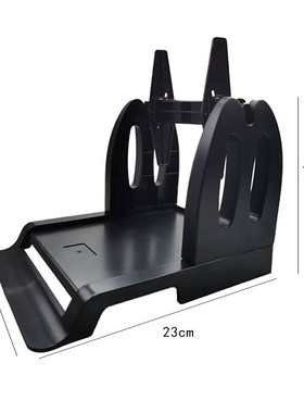 New Thermal Printer Paper Holder New External Barcode Paper