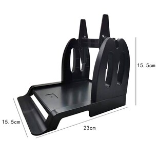 New Thermal Printer Paper Holder New External Barcode Paper