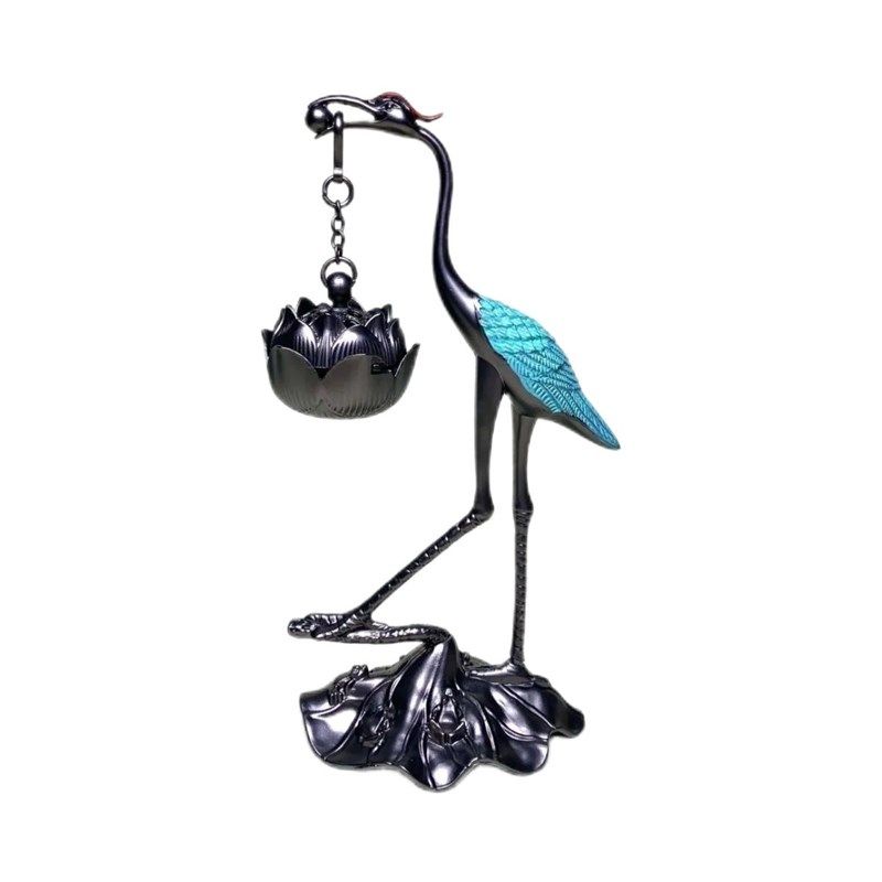 爆款小仙鹤香炉吊炉祥云沉香檀香净化空气卧室室内持久留香香薰,洗护清洁剂/卫生巾/纸/香薰,中式香/经典熏香,淘宝优惠券,粉丝福利购,淘宝优惠卷