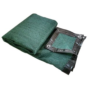 遮阳网外贸防晒网墨绿色90%加密加厚遮阴窗阳台庭院楼顶降温