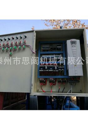 辽宁供暖板式换热机组 中H央空调采暖管式换热站