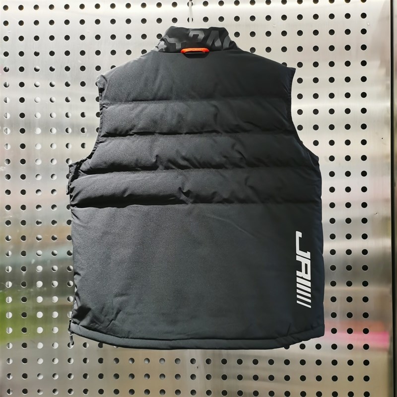 W22 JR滑雪电加热马甲单板双板保暖防水电加热男Z女同款发热