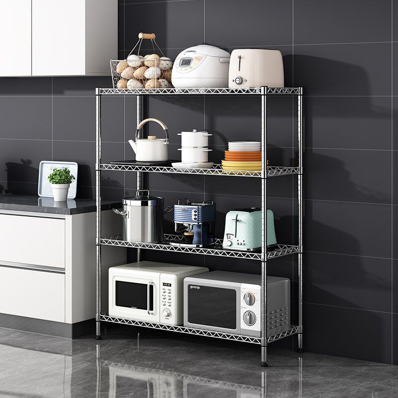 货架置物架落地式厨房家用厨具收纳架花架多层仓库阳台储物整理架,商业/办公家具,置物架/陈列架/储物架/展示架,淘宝优惠券,粉丝福利购,淘宝优惠卷