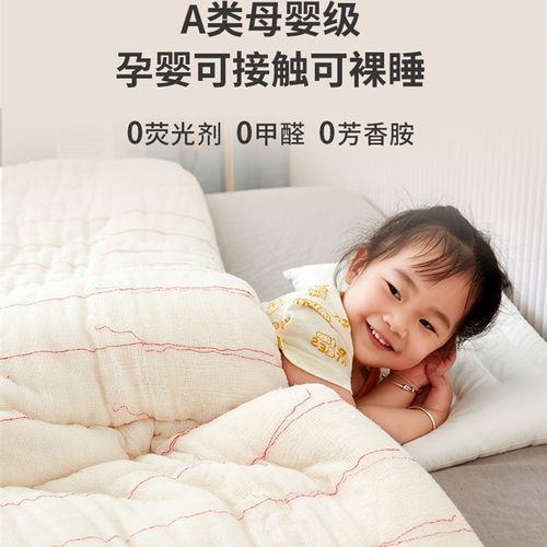 新疆棉花被褥加厚垫被棉絮床垫床褥榻榻米褥子全棉纯棉环保铺底被