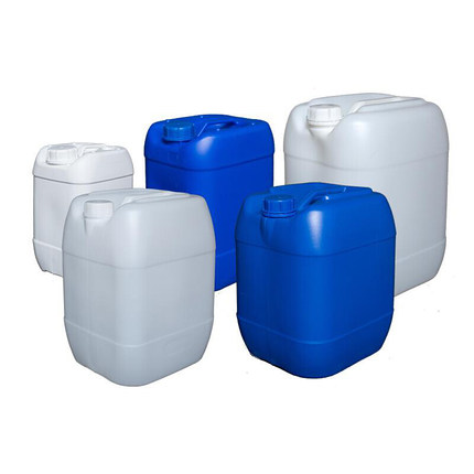 盛富永塑料桶堆码桶废液桶水桶方形带盖方桶N化工桶密封桶塑料