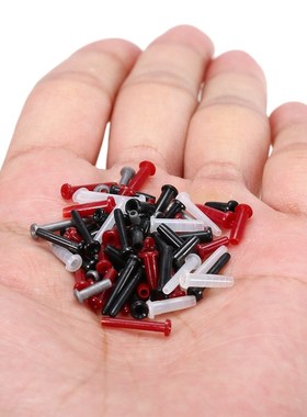 1 Bag Badminton Racket String Protector Racquet Grommets Eye