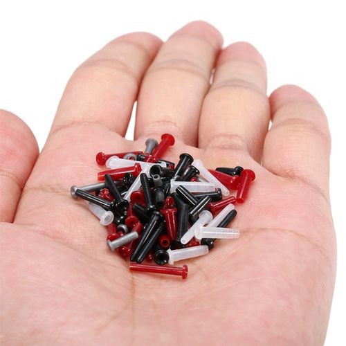 1 Bag Badminton Racket String Protector Racquet Grommets Eye