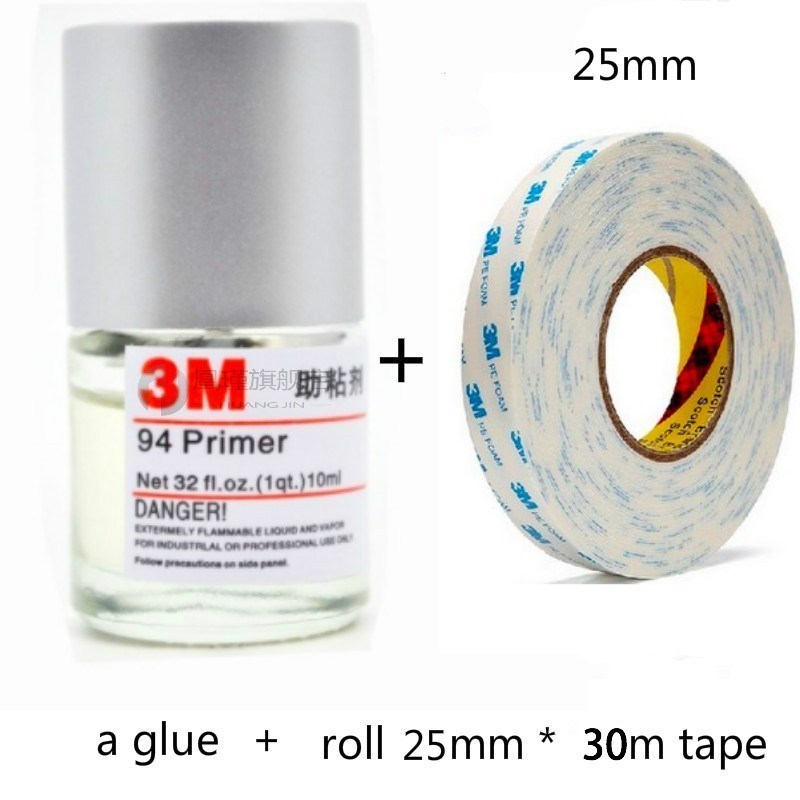 *3M 94 Adhesive Primer Double-sided AIdhesive Adhesion Promo