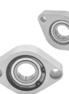 C-BACA轴承座 C/BACN 698 6900 6904 6902 6002ZZ菱形轴承座组件