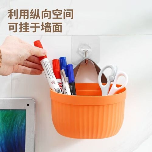 葱姜蒜收纳筐厨房葱蒜生姜壁挂置物篮墙上挂菜篮子