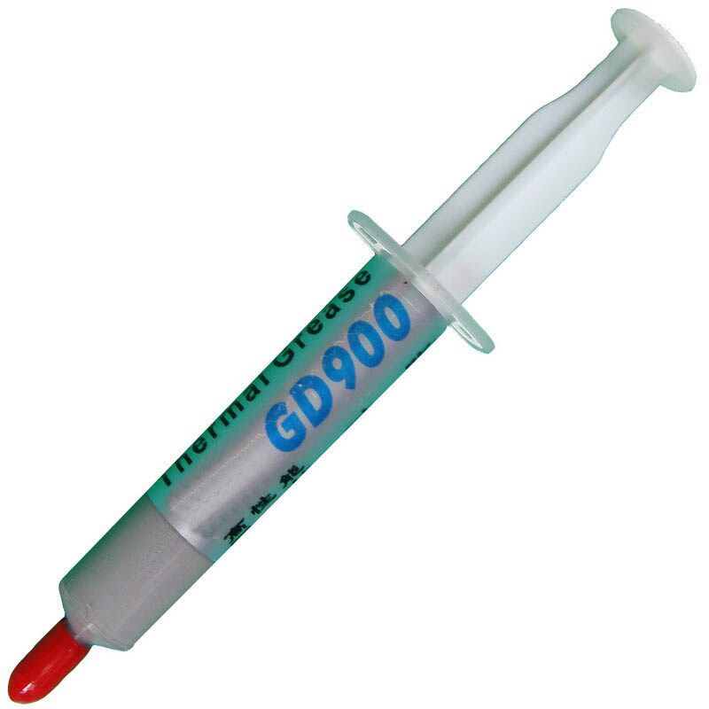 Thermal Conductive Grease Paste Silicone Plaster Heat Sink C