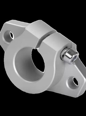 导向轴支座开口型GSAB GSAG8 10 12 13 16 20 25 30 35 40 50 60