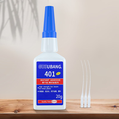 401 glue strong glue 5.02 million welding agent multifunctio