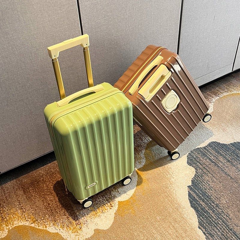 高颜值行李箱女24寸学生密码拉杆箱静音轮旅行箱20寸轻便登机箱男,箱包皮具/热销女包/男包,旅行箱,淘宝优惠券,粉丝福利购,淘宝优惠卷