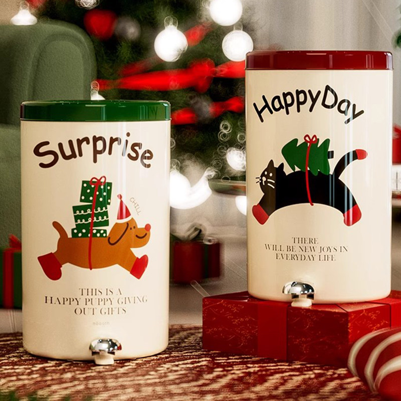 脚踩垃圾桶脚踏式大容量带盖子玩具收纳桶耶诞客厅厨房厕所大号纸,家庭/个人清洁工具,垃圾桶,淘宝优惠券,粉丝福利购,淘宝优惠卷