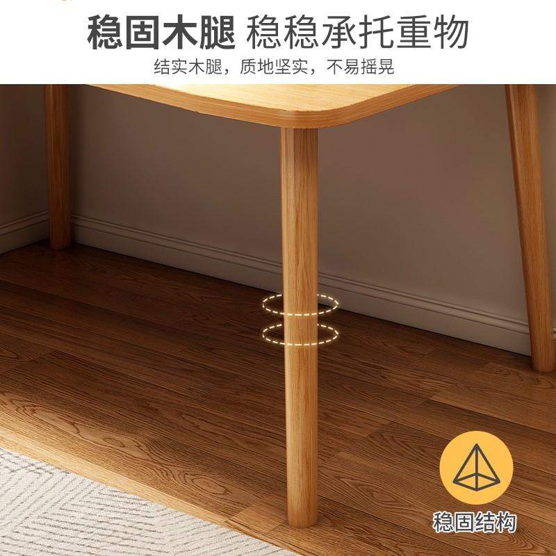 极速Computer table home writing desk study Desk learning des-封面