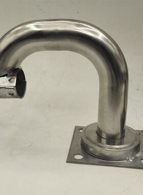 雕刻机吊磨机锣机手柄夹具支架电子雕刻笔弯头固定夹头转横机工具