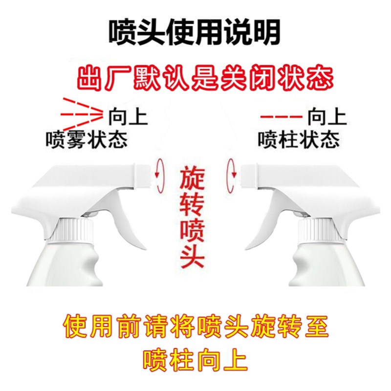 家庭油污清洁剂j厨房重污净超强6合1快速分解妈妈好帮手蒙斯