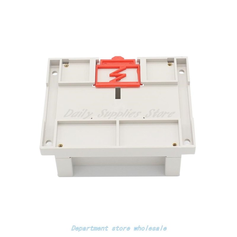 极速1pcs 115x90x40mm Plastic PLC industrial control box Powe 鲜花速递/花卉仿真/绿植园艺 花艺材料 原图主图