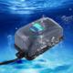 Fish Adjustable Aquarium Tank Air 速发TOPINCN Oxygen Pump