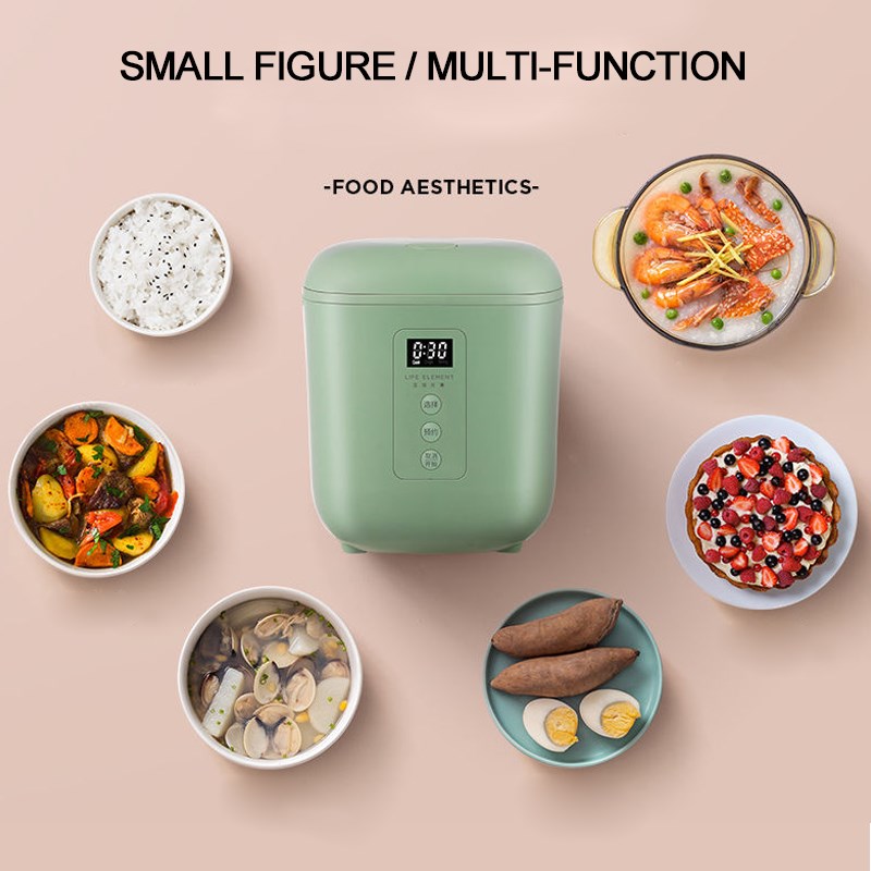 速发220V Electric Rice Cooker Multicooker Intelligent Appoin