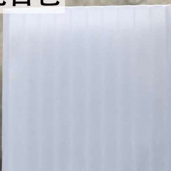 厂促PC透明瓦雨棚车棚o户外凉亭层热采光O中空室隔蜂窝温四p品