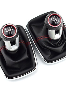5/6 Speed 12mm Gear Shift Knob Lever Shifter Gaiter Boot For