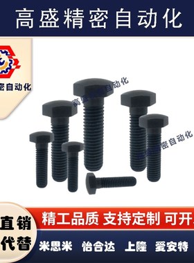 STCBM/STBBM/SSTCB/SSTBB/STBBS 头部R型定位螺栓粗牙细牙