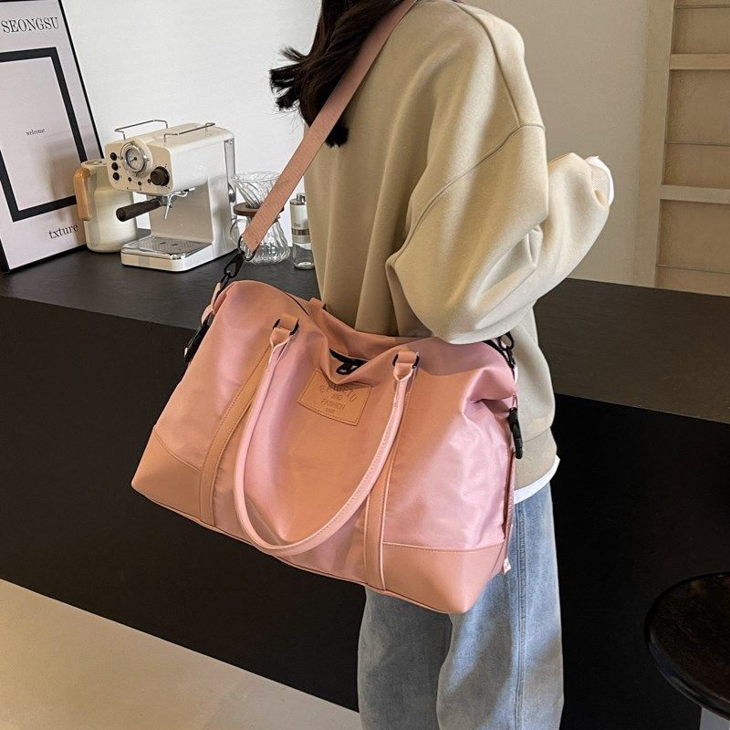 旅行包大容量女游泳瑜伽手提出差便携待产收纳包运动健身包行李袋,箱包皮具/热销女包/男包,旅行袋,淘宝优惠券,粉丝福利购,淘宝优惠卷