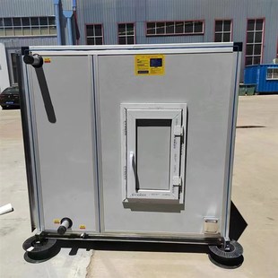 塑钢检修门空调净化机组正压负压外开内开检修口阳台空调箱门定做