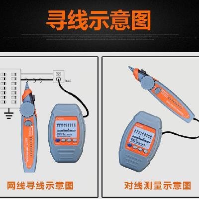 仪寻路器网能测线r仪查线器高寻线仪多功络线线工兵