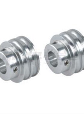 圆皮带用滑轮ENS51-A28 A40 A50 A60 A75-R2.6 R3.1-P5 P6 P8 P10