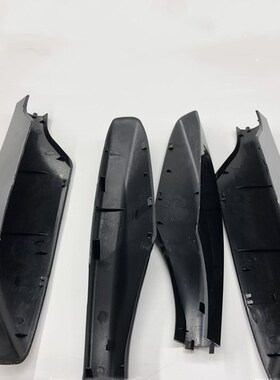 Car Roof Racks Rail End Decorative Cover Shell Replace For T