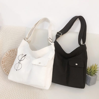 厂家Women's Bag 2021 Femalwe Tote  Simple Soft Fashion Messe