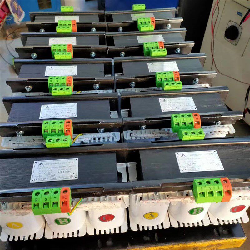 三相小型变压器380伏220v转36v24v变208v隔离变压器500瓦1000va2k