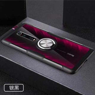 Tempered Glass Case  Xiaomiy Redmi K20 / K20 pro Transparent