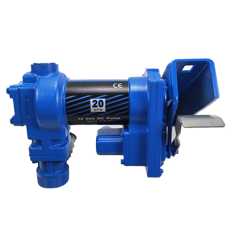 自吸式防爆汽油泵12v24v220v车载小型加油机自动电y动抽油泵甲醇