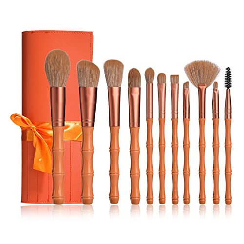 极速BS-MALL Makeup Brushes Premium Synthetic Foundation Powd