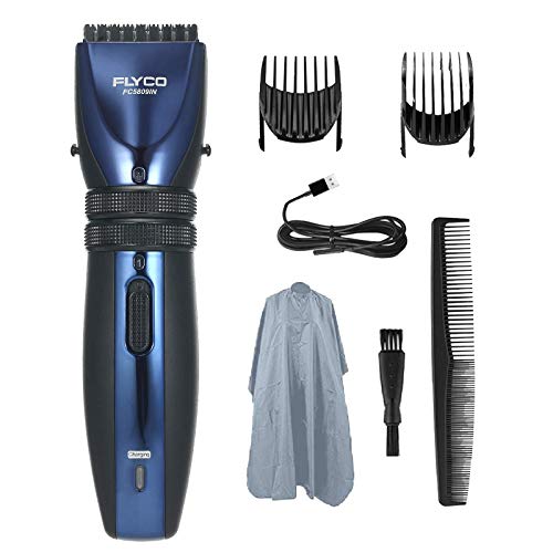 推荐Hair Clippers FLYCO Electric Hair Trimmers for Men Cor