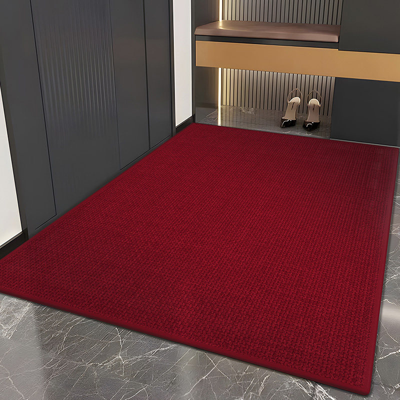 高级入户门地垫2023新款门垫喜庆乔迁进门地毯大门脚垫门口免洗,居家布艺,入户地垫,淘宝优惠券,粉丝福利购,淘宝优惠卷