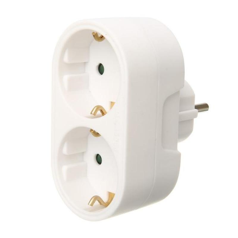 推荐16A/250V Multiple Plug Outlet Power Distribution Adapter