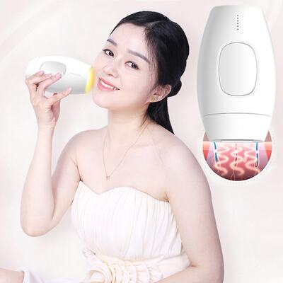 推荐600000 Flash Professional Permanent IPL Epilator Laser P