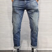 牛仔裤 复古做旧阿美咔叽工装 夏季 重磅复古男士 2021新款 水洗美式 裤