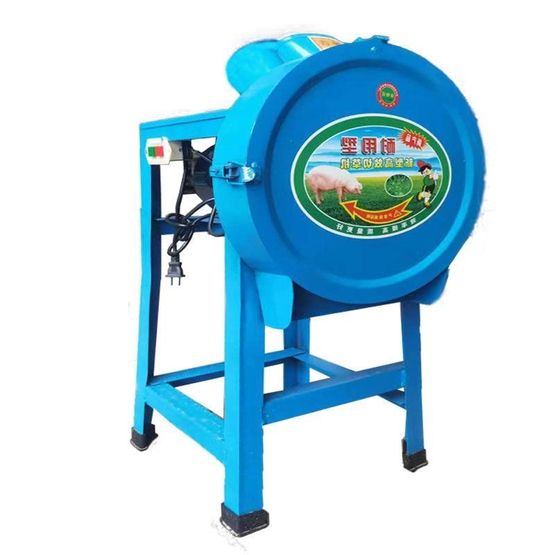 铡草机粉碎机鸡鸭牛碎草机养殖切草机小型家用秸秆猪草蔬菜切碎机,农机/农具/农膜,铡草机,淘宝优惠券,粉丝福利购,淘宝优惠卷