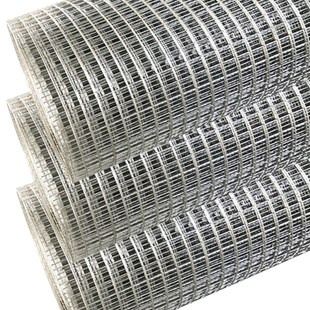 钢丝网钢筋304钢丝网不锈钢网 防盗网定制焊接片加粗格筛网网片防