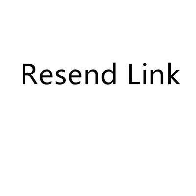 推荐Resend Link,Other customers do not purchase, otherwise