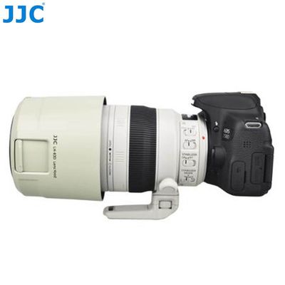 推荐JJC LH 83D Lens Hood For CANON EF 100 400mm f/4.5 5.6L I
