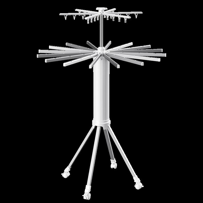 章鱼晾衣架落地折叠阳台家用隐形可移动伸缩晒衣架室内晒被子神器,收纳整理,置地/升降晾晒衣架,淘宝优惠券,粉丝福利购,淘宝优惠卷