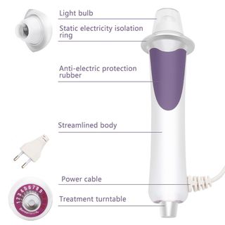 推荐RF Mesotherapy Microcurrent Face Beauty Pen Skin Tighten